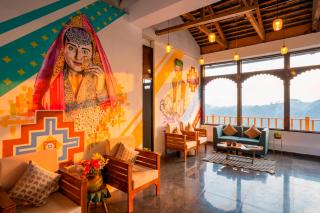 Zostel Banikhet (Dalhousie) - 5