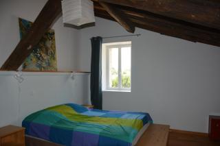 Chambres d'hôtes Les Pieds dans l'herbe - Saint-Julien-Gaulène - 2