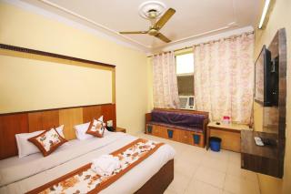 Hotel Jindal International - New Delhi Train Station - 8
