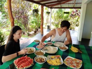 Sigiri Sandilu Homestay - 2