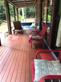 Stonewood Retreat - Diwan - 7
