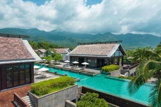 Narada Resort & Spa Perfume Bay Sanya - All Villas - Lingshui - 8