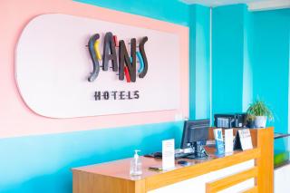 Sans Hotel Zam-Zam Syariah Palangkaraya - Palangkaraya - 2