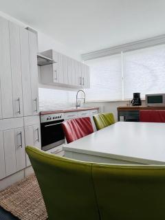 Großzügige, 95m2-Wohnung an der Hunte mit 3 Schlafzimmern für 5 Gäste, mit Parkplätzen - Oldemburgo - 0