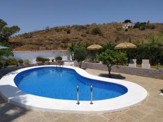 Villa Candela en Benajarafe piscina privada - Benajarafe - 8