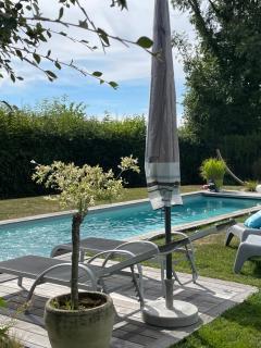 B&B Le calme sur les hauteurs de Spa - Tiège - 6