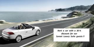 Sunset Luxury Suite - Rooftop Apartment in the City Center - Iráclio - 1