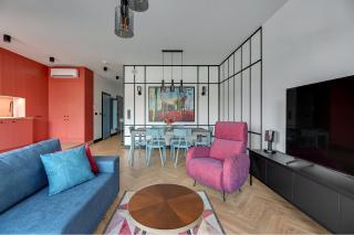 Granaria Premium Riverside & Parking by Downtown Apartments - Gdansk - 1