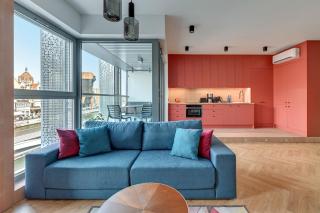 Granaria Premium Riverside & Parking by Downtown Apartments - Gdansk - 3
