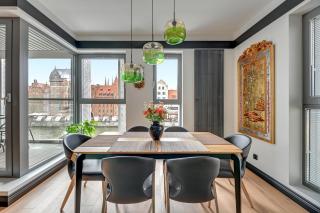 Granaria Premium Riverside & Parking by Downtown Apartments - Gdansk - 2