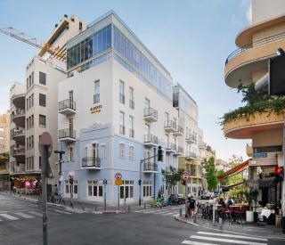 Alberto by Isrotel Design - Tel Aviv - 8