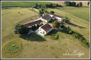Gite La Halippe - Caussens - 9