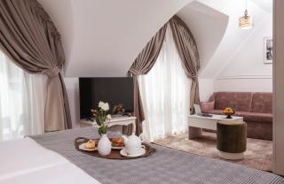 Villa Flavia Heritage Boutique Hotel - Plovdiv - 8