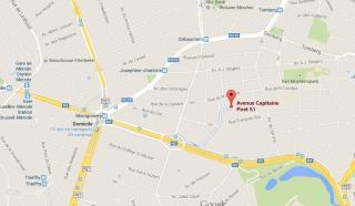B&B Capitaine Piret - Bruxelles - 1