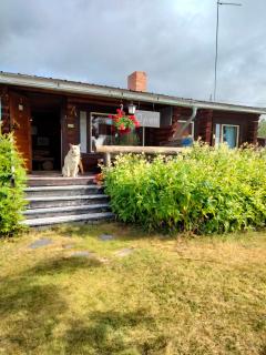 Lätasenonmajat - Enontekiö - 0