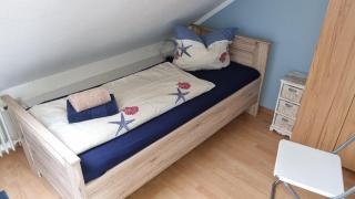Geert-Bakker-Strasse Ferienwohnung Dunja - Borkum - 1