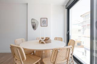 Malasaña 13, Nuevo apartamento 2 dormitorios, centro histórico, todos servicios, barrio tranquilo, MS - Málaga - 3