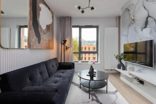 Gdańsk Śródmieście Akademia Muzyczna Apartment by Noclegi Renters - Danzig - 0