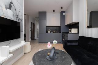 Gdańsk Śródmieście Akademia Muzyczna Apartment by Noclegi Renters - Danzig - 6