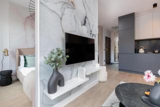 Gdańsk Śródmieście Akademia Muzyczna Apartment by Noclegi Renters - Danzig - 9
