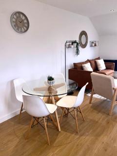 Modern 2 Bed Apartment/Free Parking/Near City/Self-Check In - Handsworth - 6