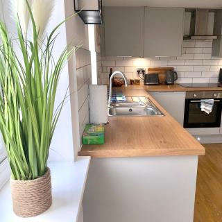 Modern 2 Bed Apartment/Free Parking/Near City/Self-Check In - Handsworth - 3