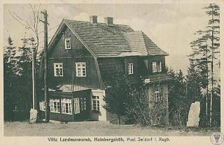 Willa pod Seidorfem - Sosnówka - 3