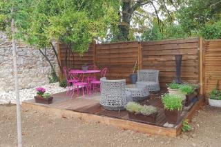 Le Gîte du Mas Amouroux, près du Mont Bouquet - - 7