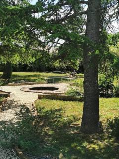 Le Gîte du Mas Amouroux, près du Mont Bouquet - - 3