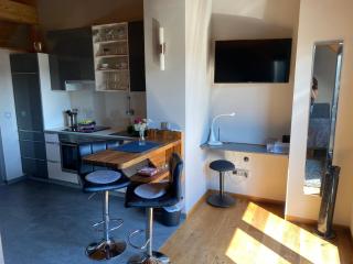Apartment mit Dachloggia - Saarlouis - 9