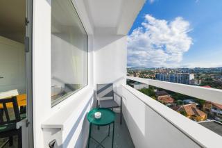 The Nest 1 - Spectacular View Over The City - 0