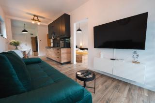 Apartamenty Nadrzeczna nad Wisłą Dream Apart - Ustroń - 6