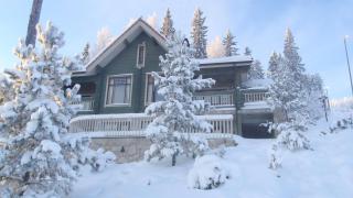 Tahkonhovi Golden Chalet - Tahkovuori - 0