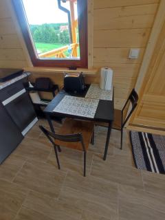 Domki z bali u Ireny Mazury - Ryn - 1