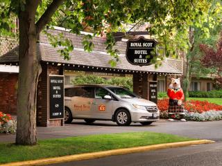 Royal Scot Hotel & Suites - Victoria - 0