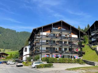 Apartment Alpenappartement Buchenhöhe A301 by Interhome - Resten - 0