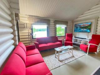 Holiday Home Pihlajakumpu by Interhome - Petäjävesi - 6