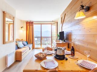Apartment Les Alpages du Corbier-7 by Interhome - 0