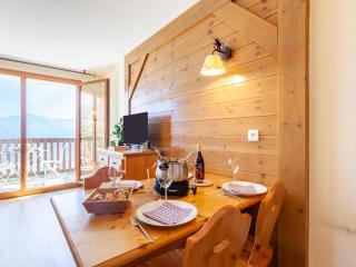 Apartment Les Alpages du Corbier-7 by Interhome - 3