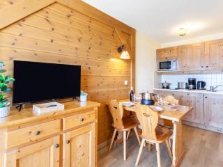 Apartment Les Alpages du Corbier-7 by Interhome - 7