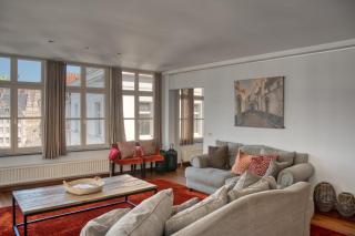 Beautiful city center apartments in Ghent near medieval castle - 1