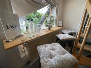 Design Apartment am CentrO mit Homeoffice Balkon und WIFI - Essen - 6