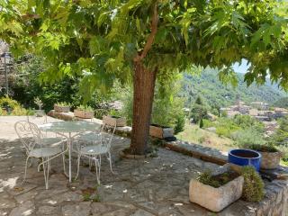 Là-Haut "Maison d'hôtes" - Antraigues - 7