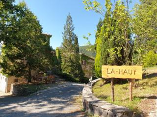 Là-Haut "Maison d'hôtes" - Antraigues - 6