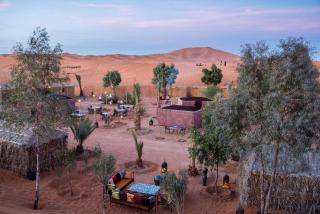 Ali & Sara's Desert Palace - Merzouga - 6