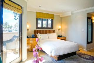 Balboa Inn, On The Beach At Newport - 7