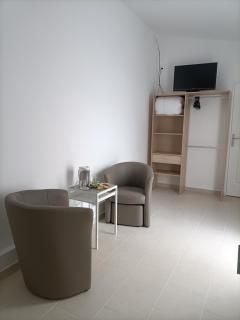 La Grimodière Chambre en rez de chaussée - Ranville - 1