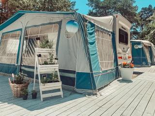 Przyczepy Camping Kormoran - Hel - Półwysep Helski - Hel - 8