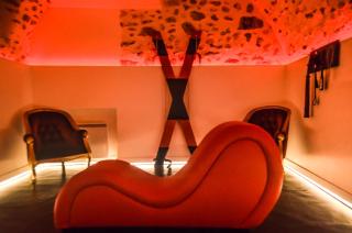 NOUVEAU - LUXURE - Secret Suite - JACUZZI - Melun - 8