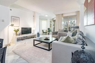 FA- Luxury 2 bedroom apt Fuente Aloha - Marbella - 9